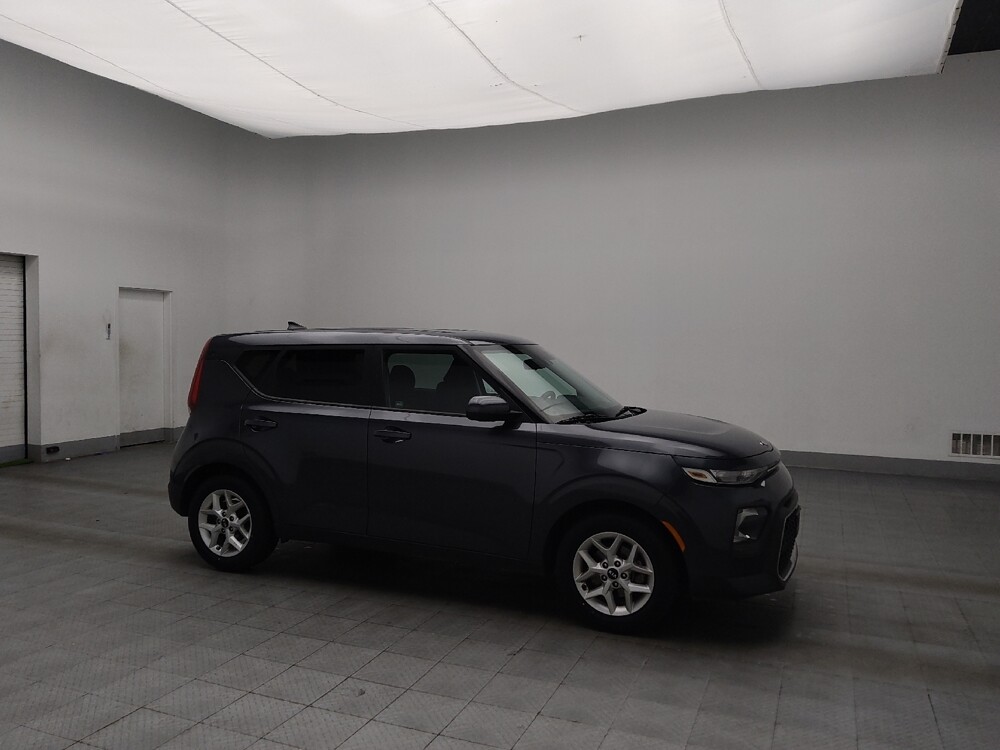 2021 Kia Soul in Duluth, GA 30096 - 18090824 11