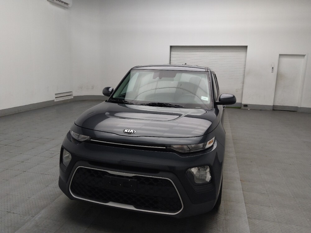 2021 Kia Soul in Duluth, GA 30096 - 18090824 15