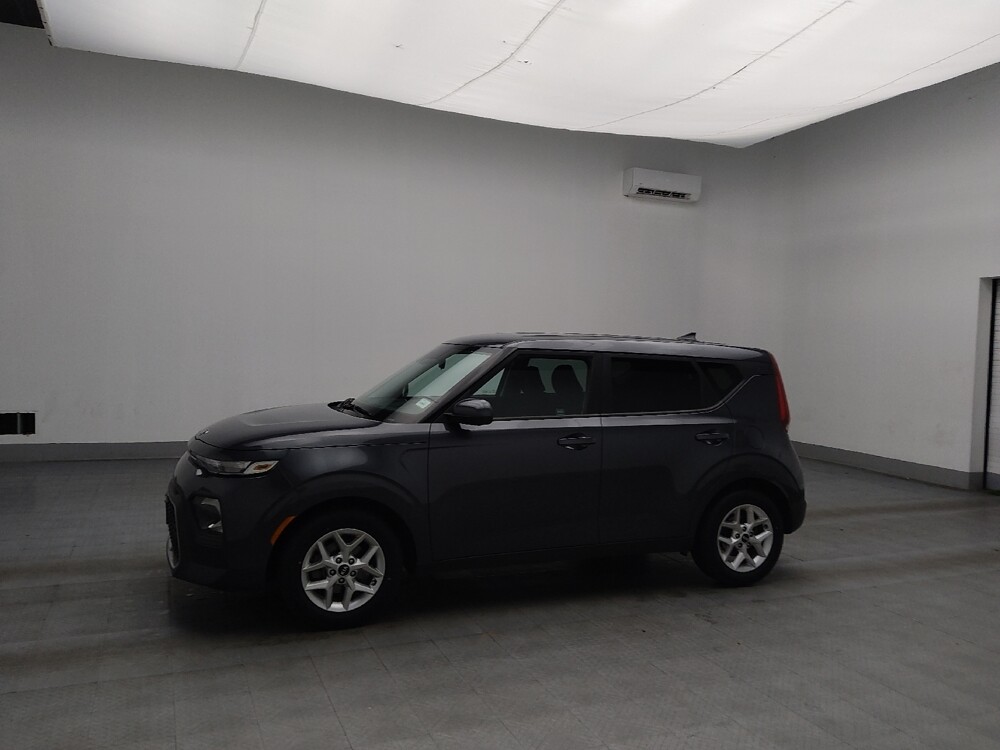 2021 Kia Soul in Duluth, GA 30096 - 18090824 2