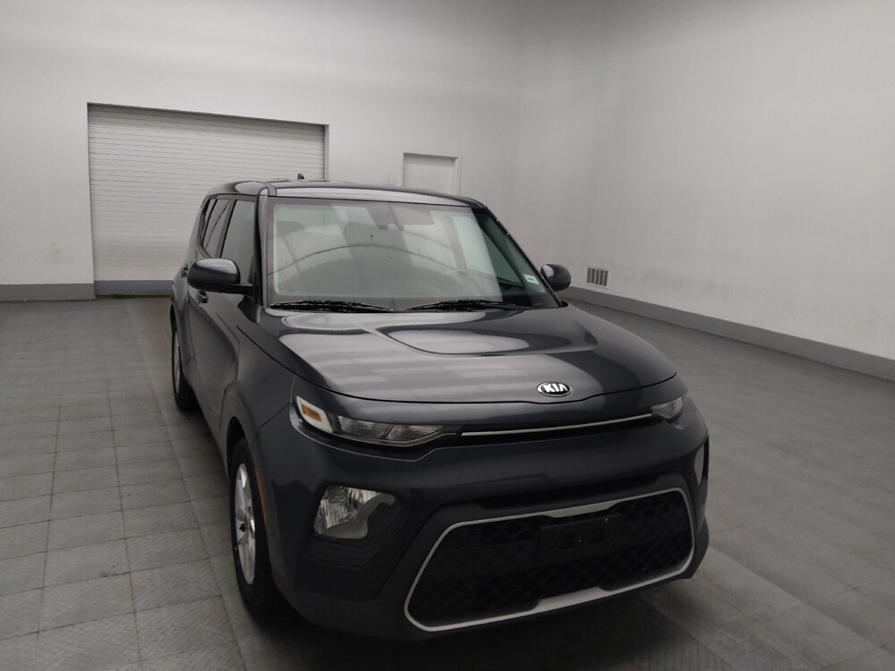 2021 Kia Soul in Duluth, GA 30096 - 18090824 13