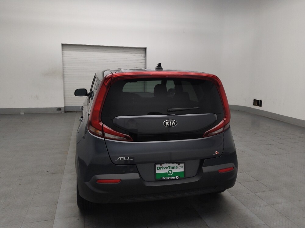 2021 Kia Soul in Duluth, GA 30096 - 18090824 6