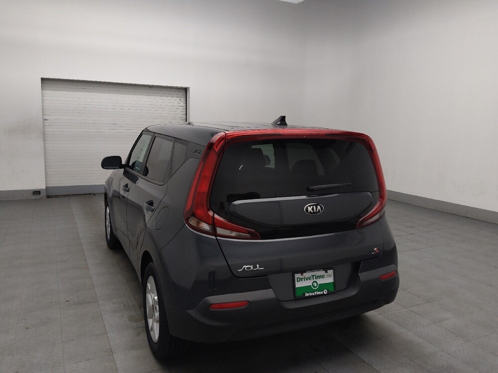2021 Kia Soul in Duluth, GA 30096 - 18090824 5
