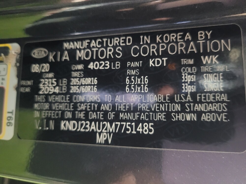 2021 Kia Soul in Duluth, GA 30096 - 18090824 33