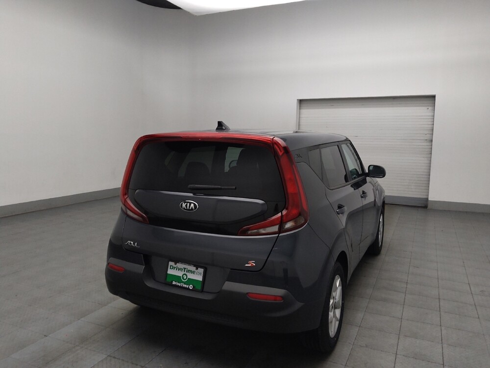 2021 Kia Soul in Duluth, GA 30096 - 18090824 9