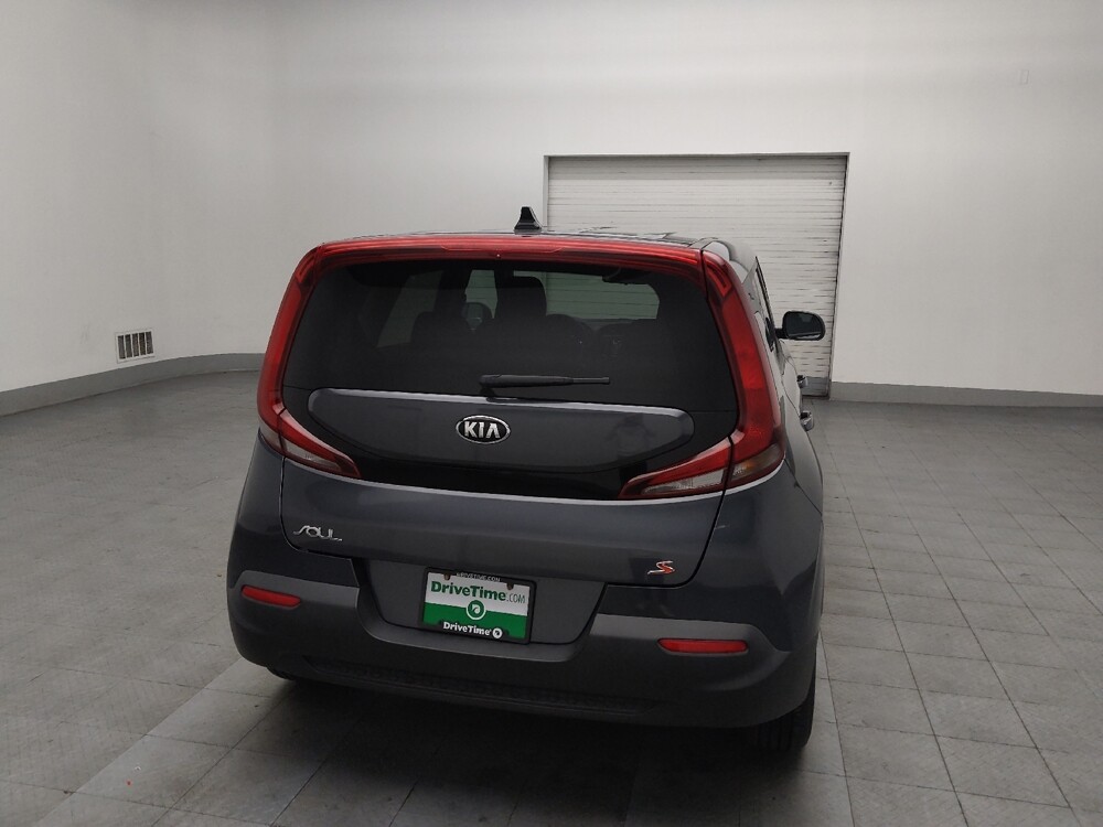 2021 Kia Soul in Duluth, GA 30096 - 18090824 7