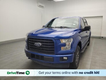 2017 Ford F150 in Birmingham, AL 35215