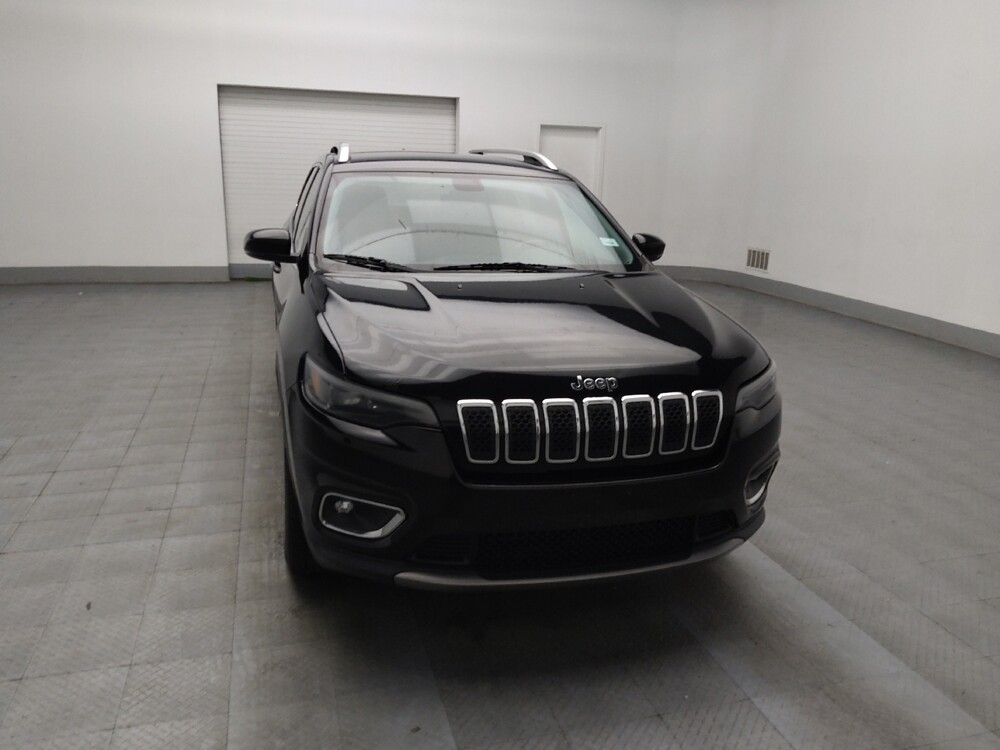 2019 Jeep Cherokee in Pelham, AL 35124 - 18090826 14
