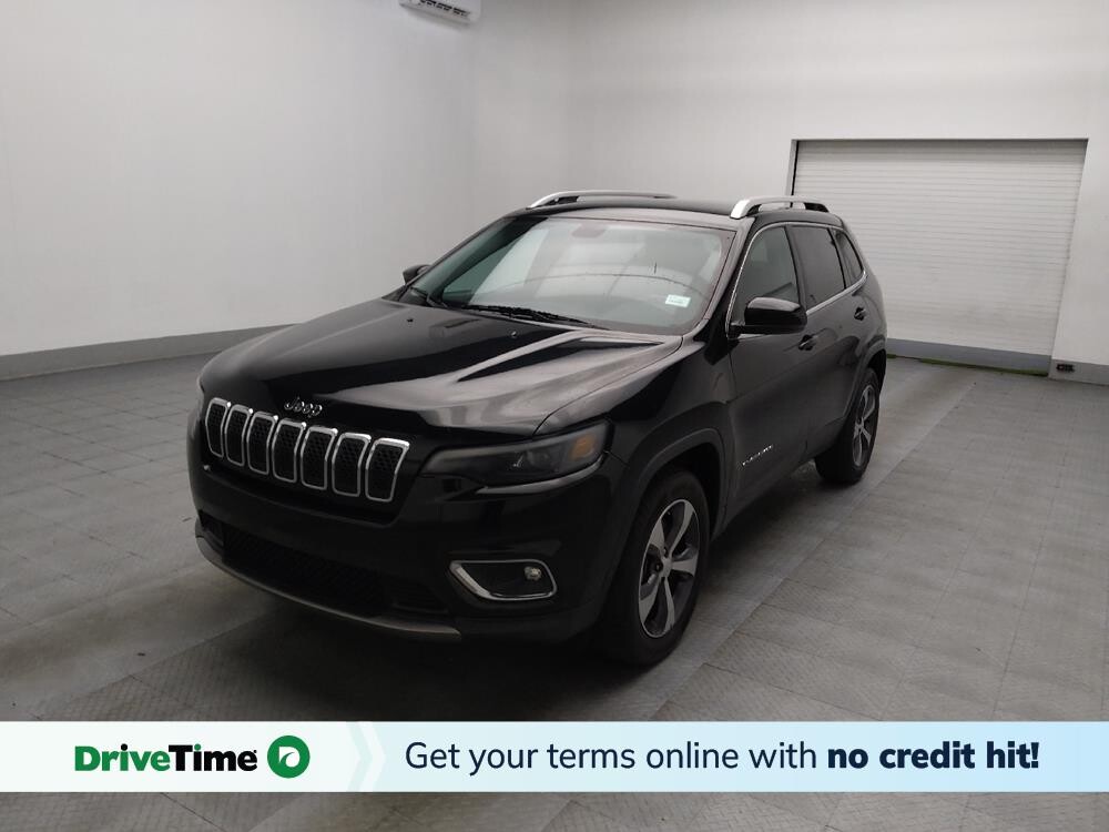 2019 Jeep Cherokee in Pelham, AL 35124 - 18090826