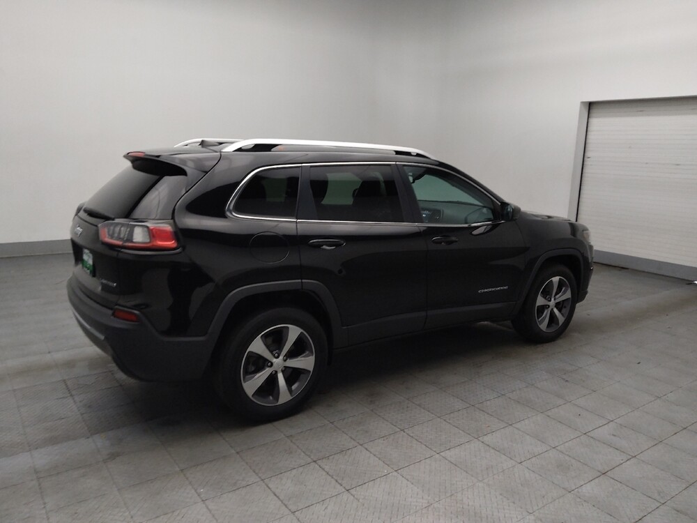 2019 Jeep Cherokee in Pelham, AL 35124 - 18090826 10