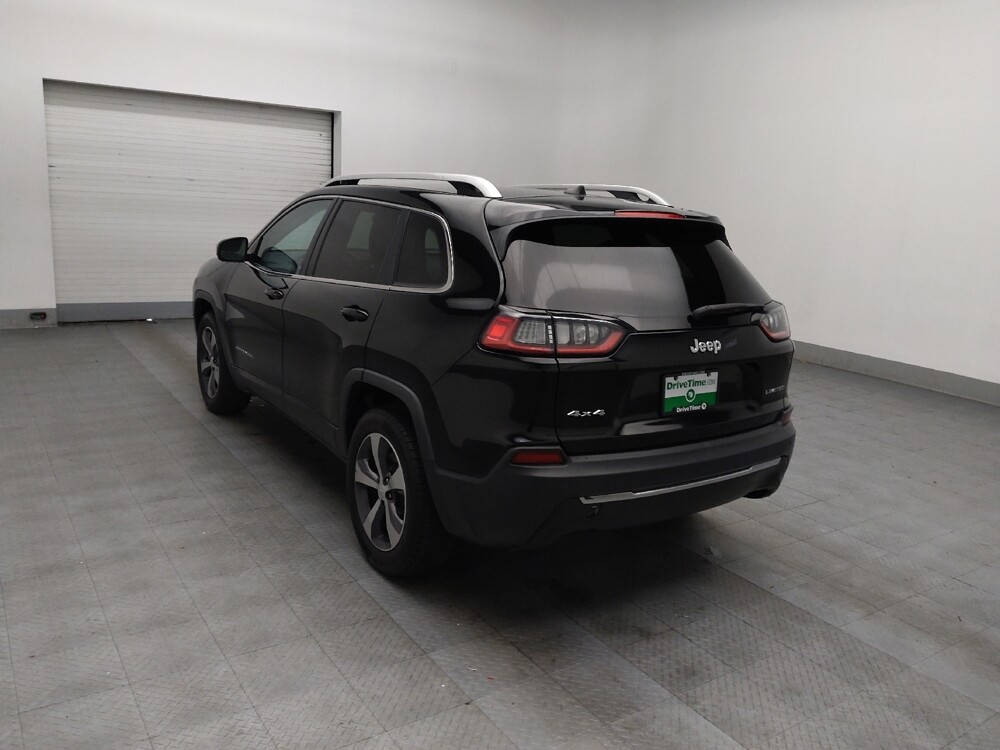 2019 Jeep Cherokee in Pelham, AL 35124 - 18090826 5