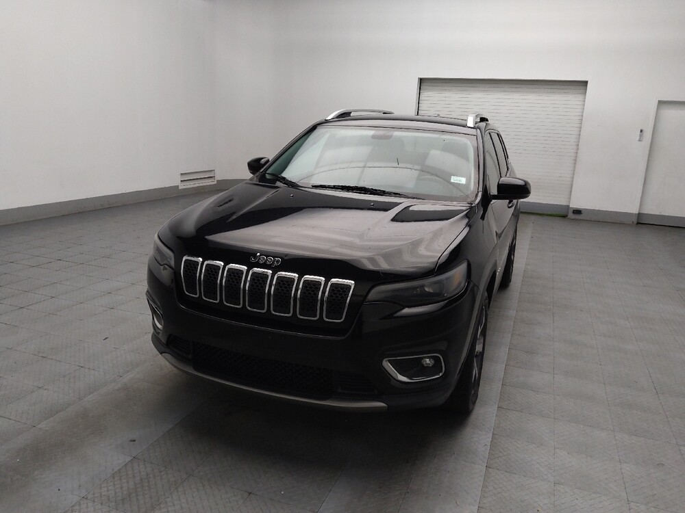 2019 Jeep Cherokee in Pelham, AL 35124 - 18090826 15