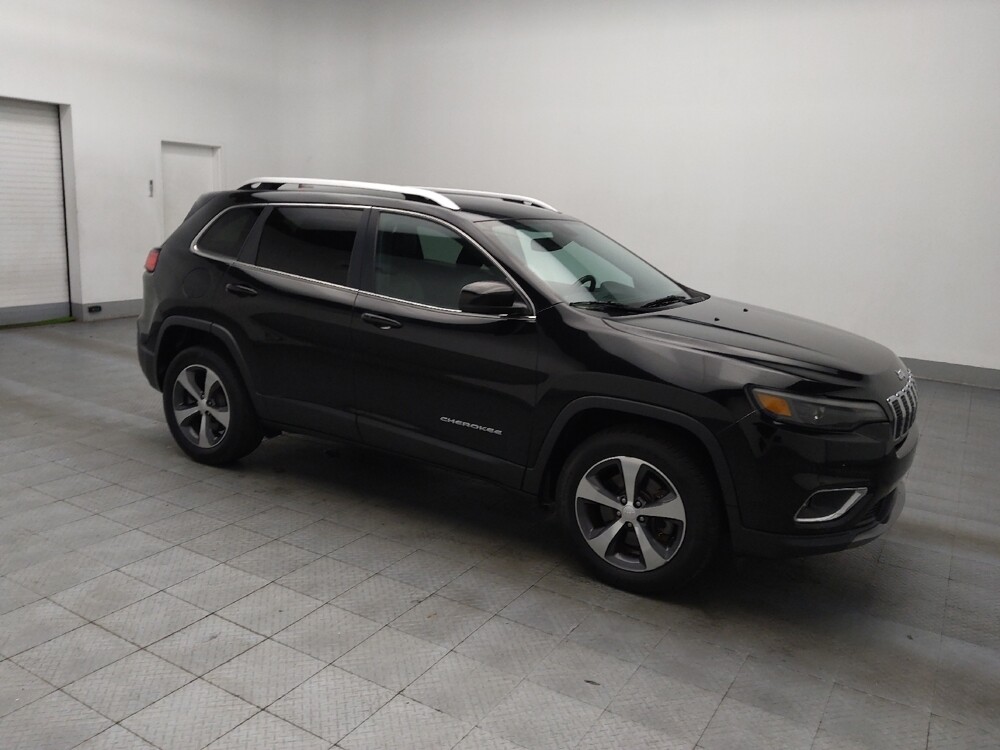 2019 Jeep Cherokee in Pelham, AL 35124 - 18090826 11