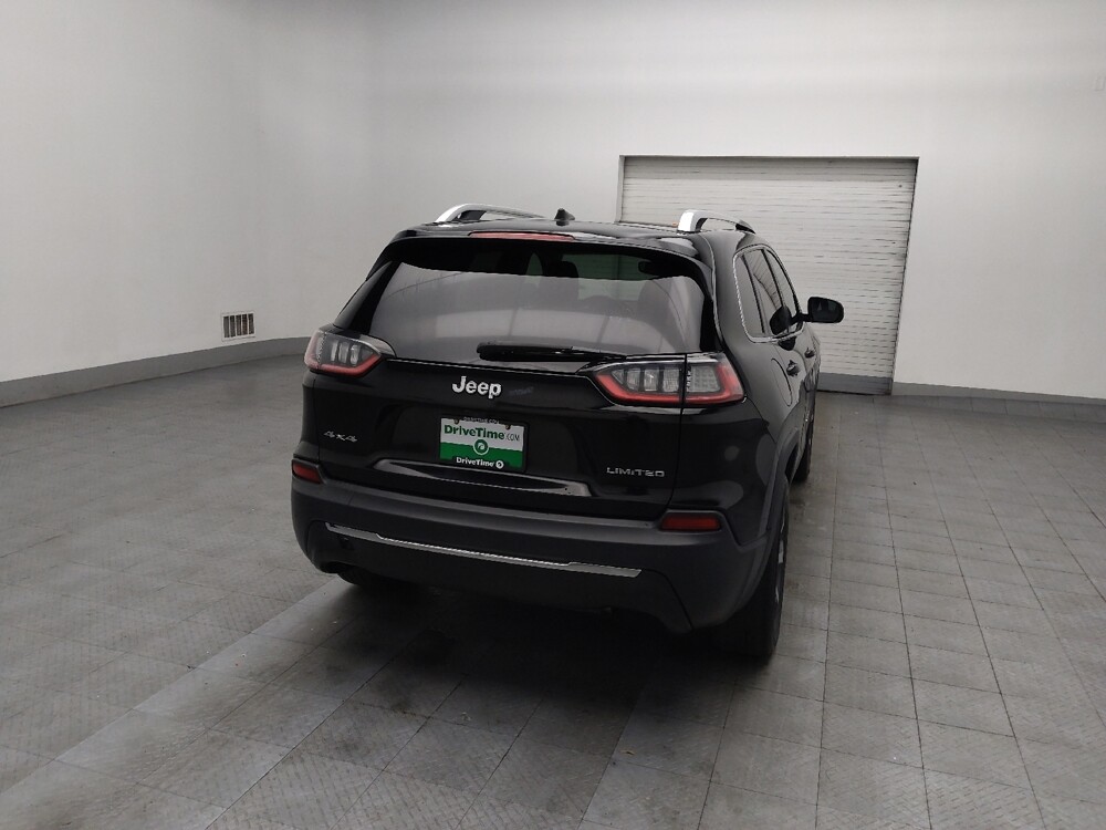 2019 Jeep Cherokee in Pelham, AL 35124 - 18090826 7