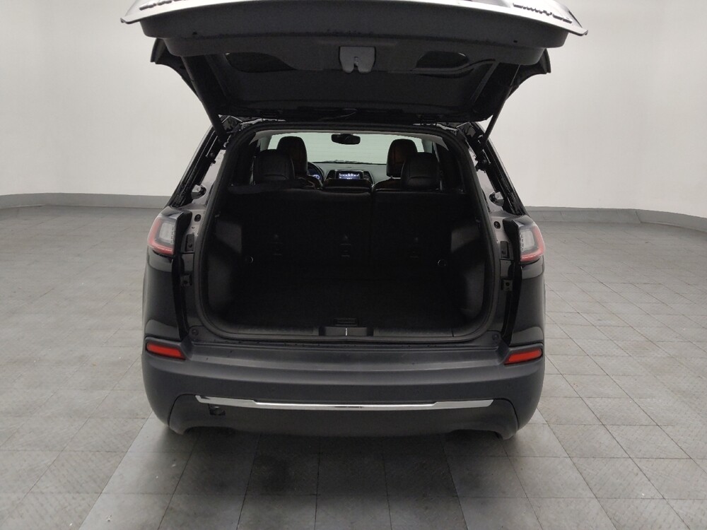 2019 Jeep Cherokee in Pelham, AL 35124 - 18090826 29