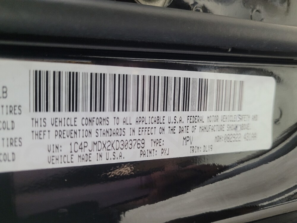 2019 Jeep Cherokee in Pelham, AL 35124 - 18090826 33