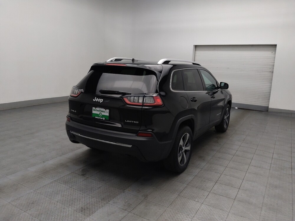 2019 Jeep Cherokee in Pelham, AL 35124 - 18090826 9