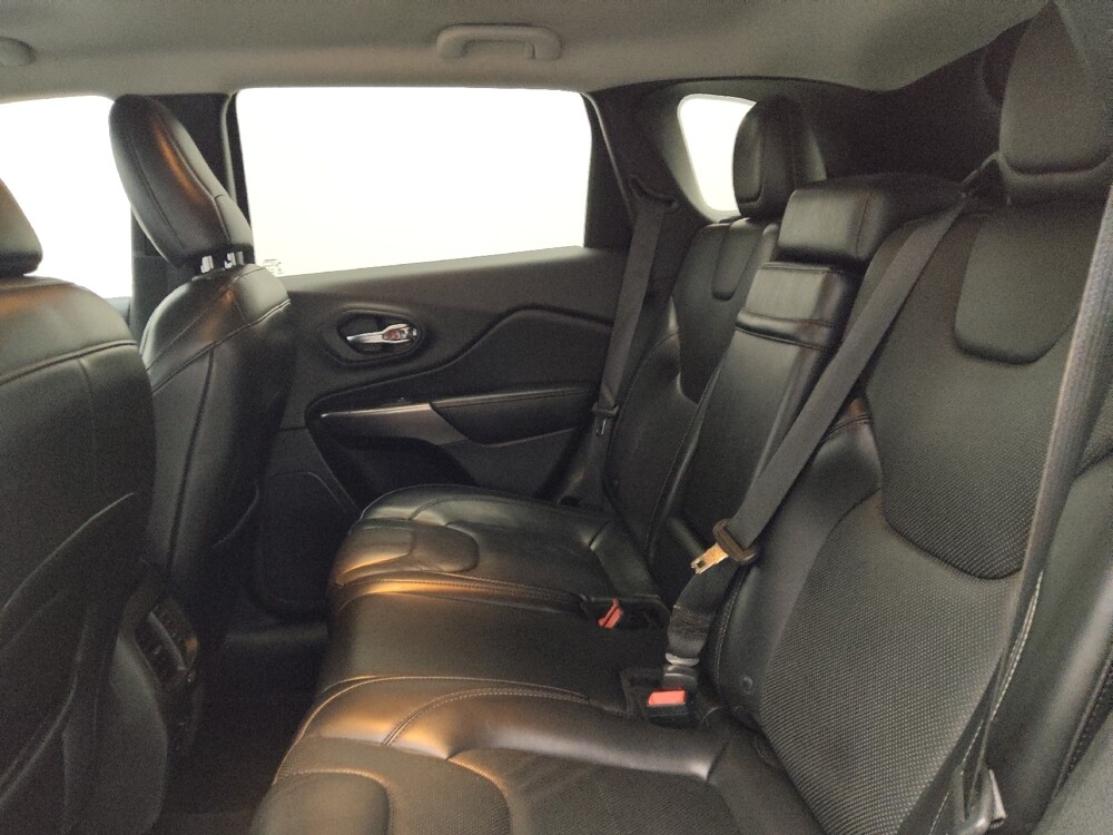 2019 Jeep Cherokee in Pelham, AL 35124 - 18090826 18