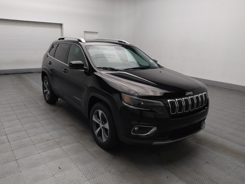 2019 Jeep Cherokee in Pelham, AL 35124 - 18090826 13