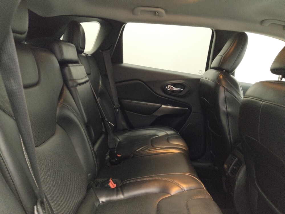 2019 Jeep Cherokee in Pelham, AL 35124 - 18090826 19