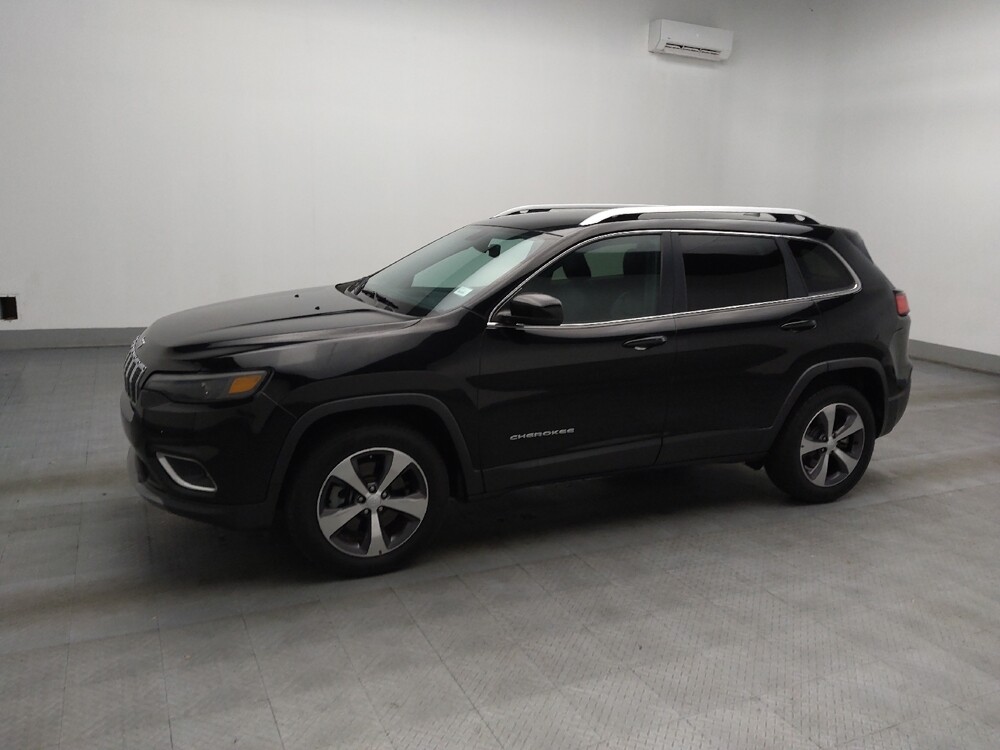 2019 Jeep Cherokee in Pelham, AL 35124 - 18090826 2