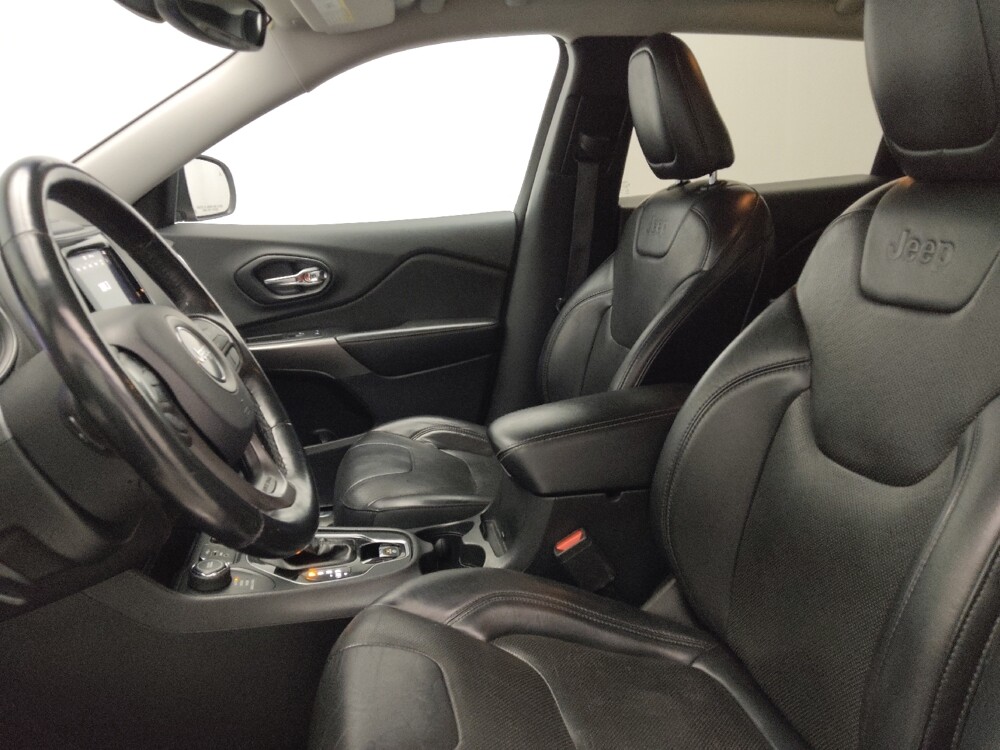 2019 Jeep Cherokee in Pelham, AL 35124 - 18090826 17