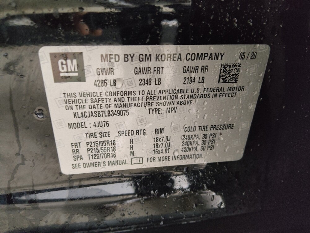 2020 Buick Encore in Duluth, GA 30096 - 18090830 33