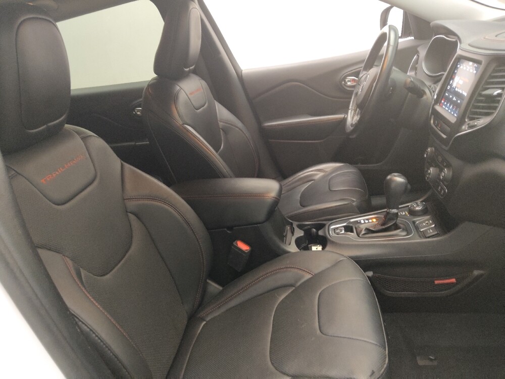 2020 Jeep Cherokee in Jackson, MS 39211 - 18090831 21