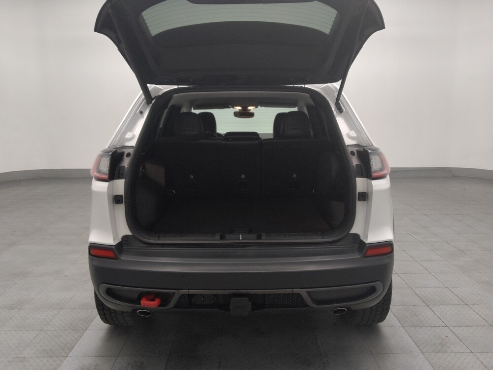 2020 Jeep Cherokee in Jackson, MS 39211 - 18090831 29