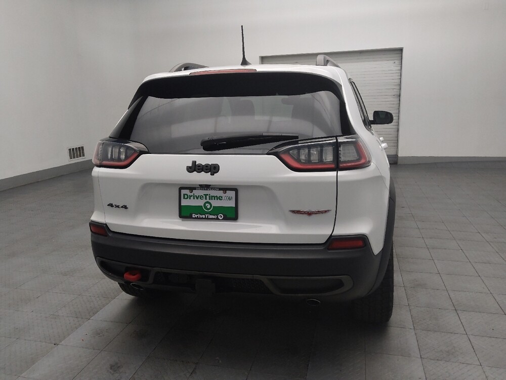 2020 Jeep Cherokee in Jackson, MS 39211 - 18090831 7