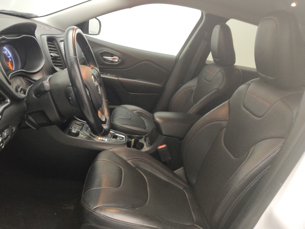 2020 Jeep Cherokee in Jackson, MS 39211 - 18090831 17