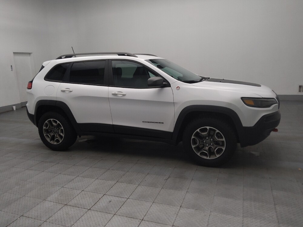 2020 Jeep Cherokee in Jackson, MS 39211 - 18090831 11