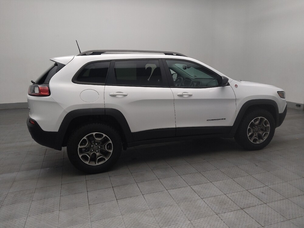 2020 Jeep Cherokee in Jackson, MS 39211 - 18090831 10