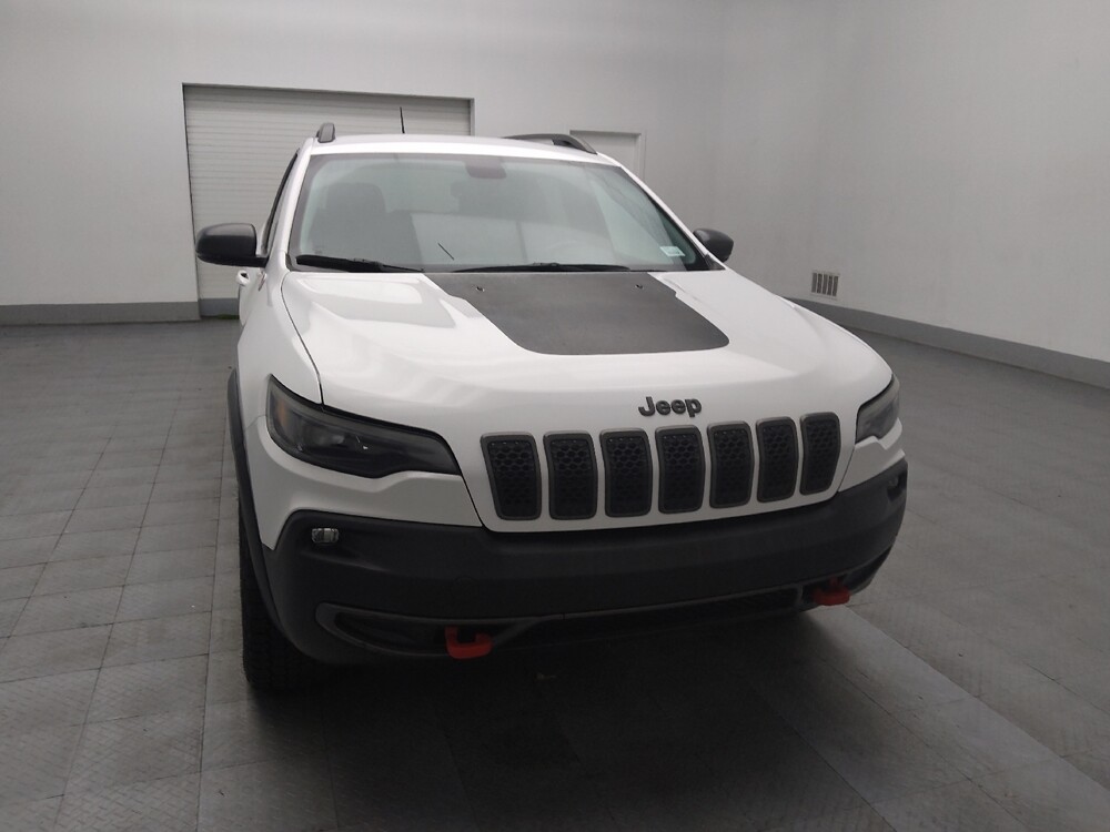 2020 Jeep Cherokee in Jackson, MS 39211 - 18090831 14