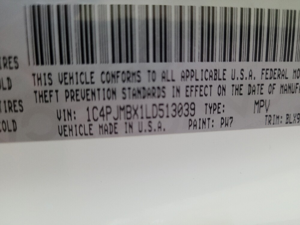 2020 Jeep Cherokee in Jackson, MS 39211 - 18090831 33