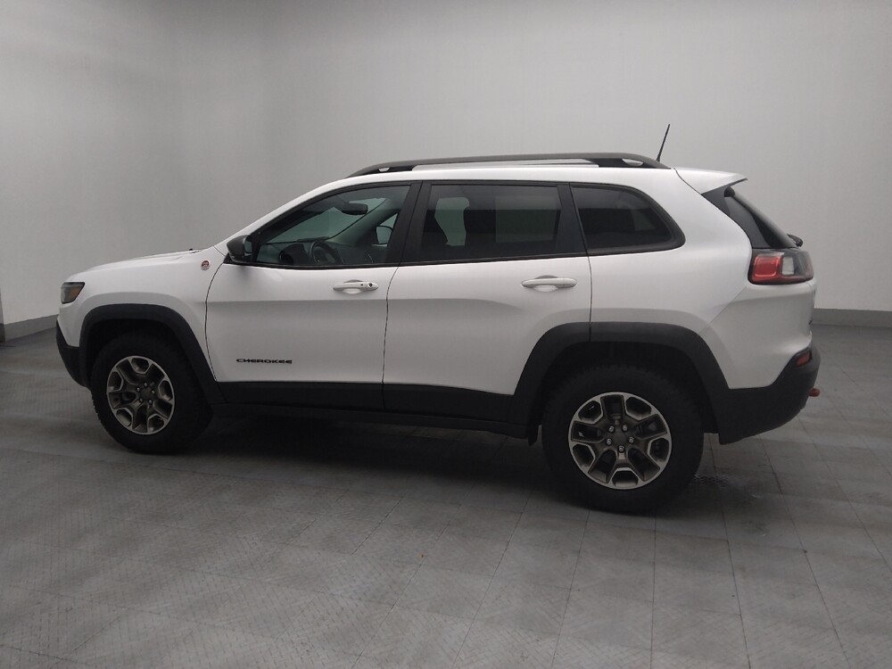 2020 Jeep Cherokee in Jackson, MS 39211 - 18090831 3