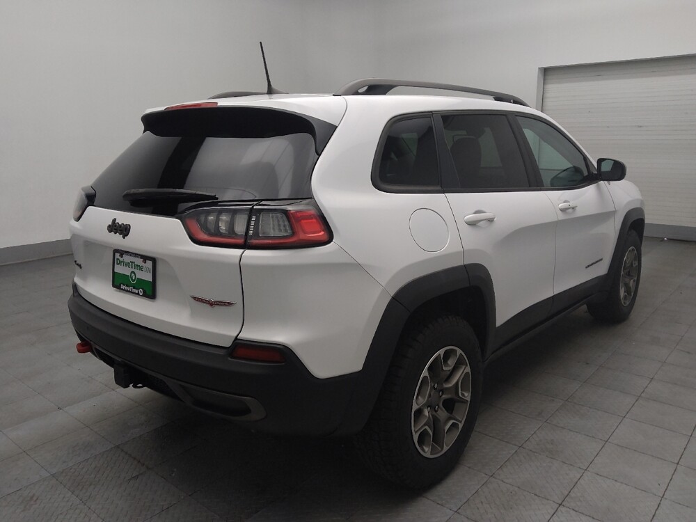 2020 Jeep Cherokee in Jackson, MS 39211 - 18090831 9