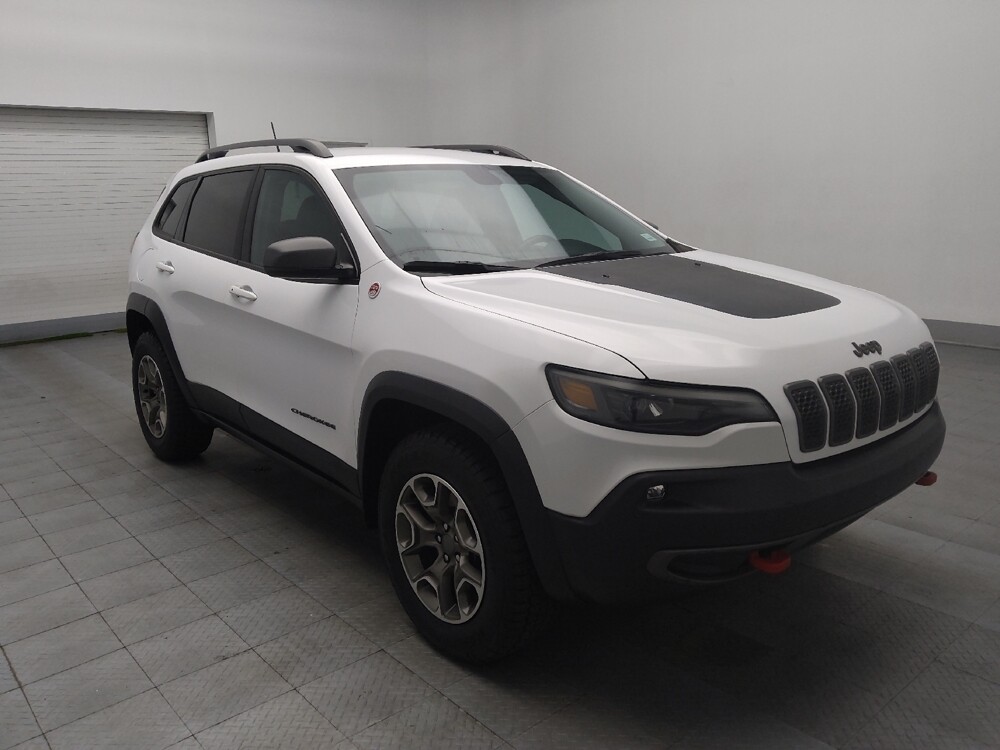 2020 Jeep Cherokee in Jackson, MS 39211 - 18090831 13