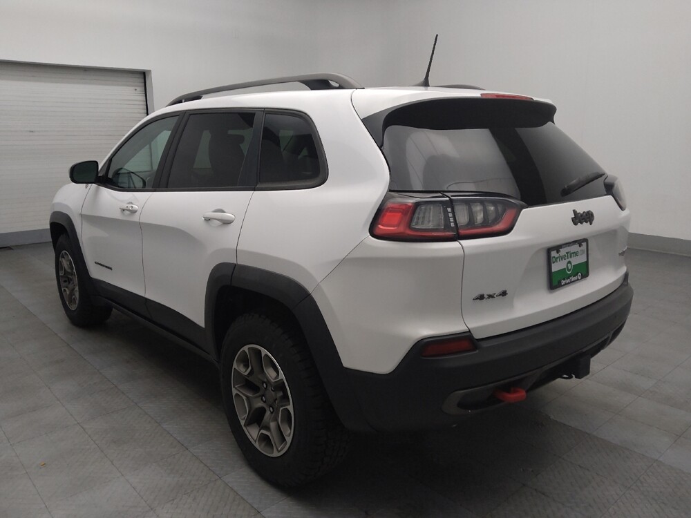 2020 Jeep Cherokee in Jackson, MS 39211 - 18090831 5
