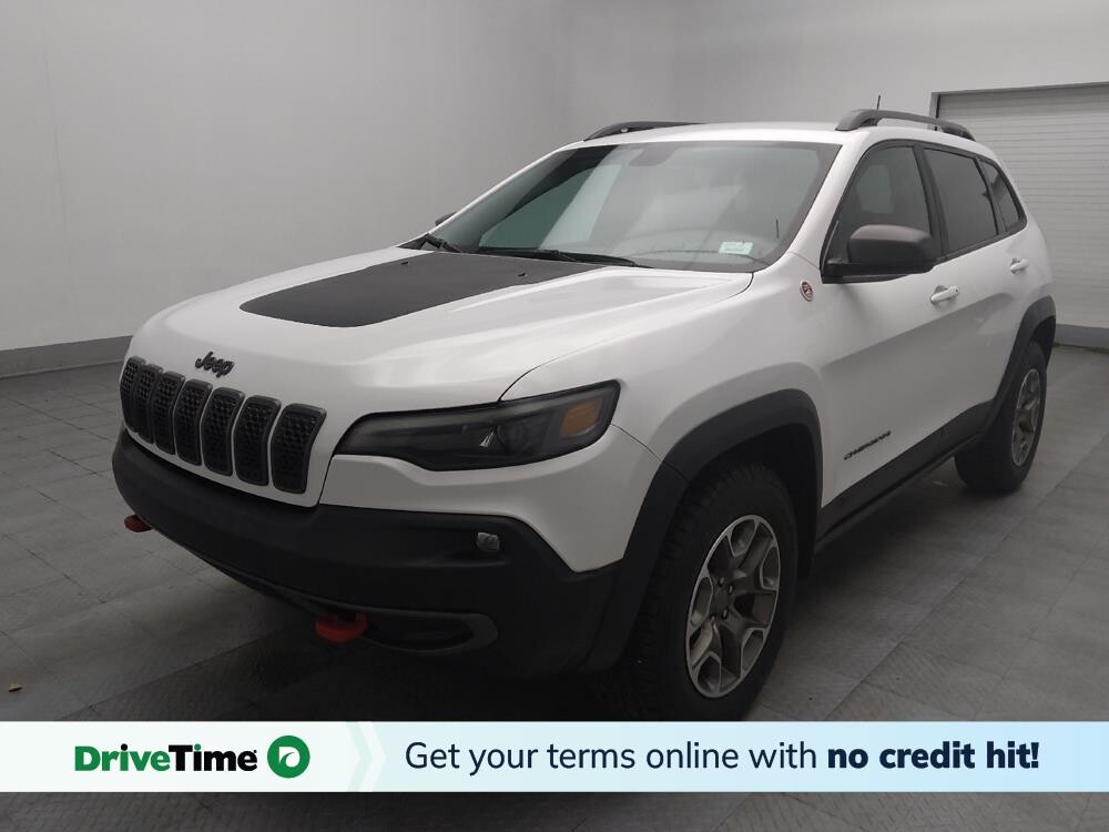 2020 Jeep Cherokee in Jackson, MS 39211 - 18090831