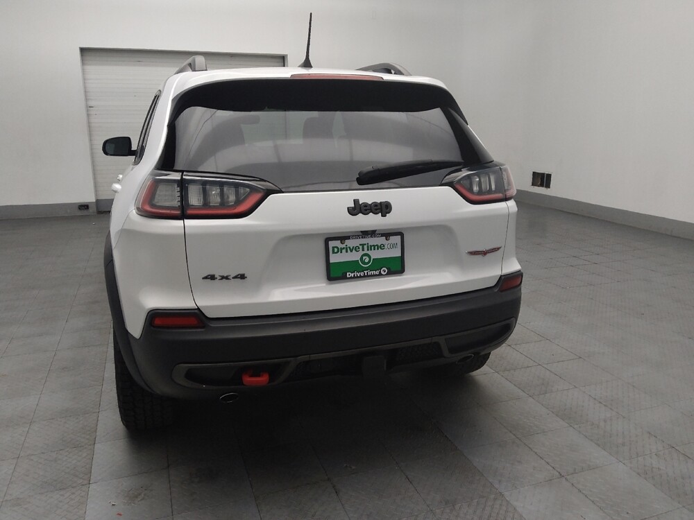 2020 Jeep Cherokee in Jackson, MS 39211 - 18090831 6