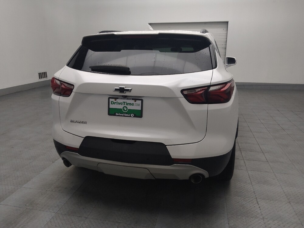 2020 Chevrolet Blazer in Birmingham, AL 35215 - 18090832 7