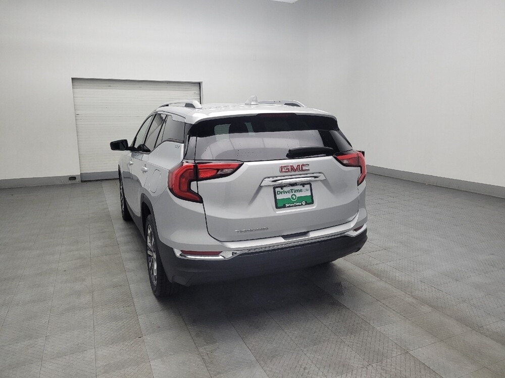 2021 GMC Terrain in Macon, GA 31210 - 18090833 5