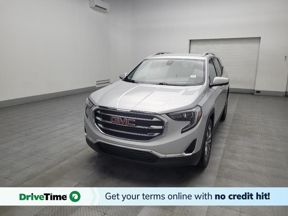 2021 GMC Terrain in Macon, GA 31210 - 18090833