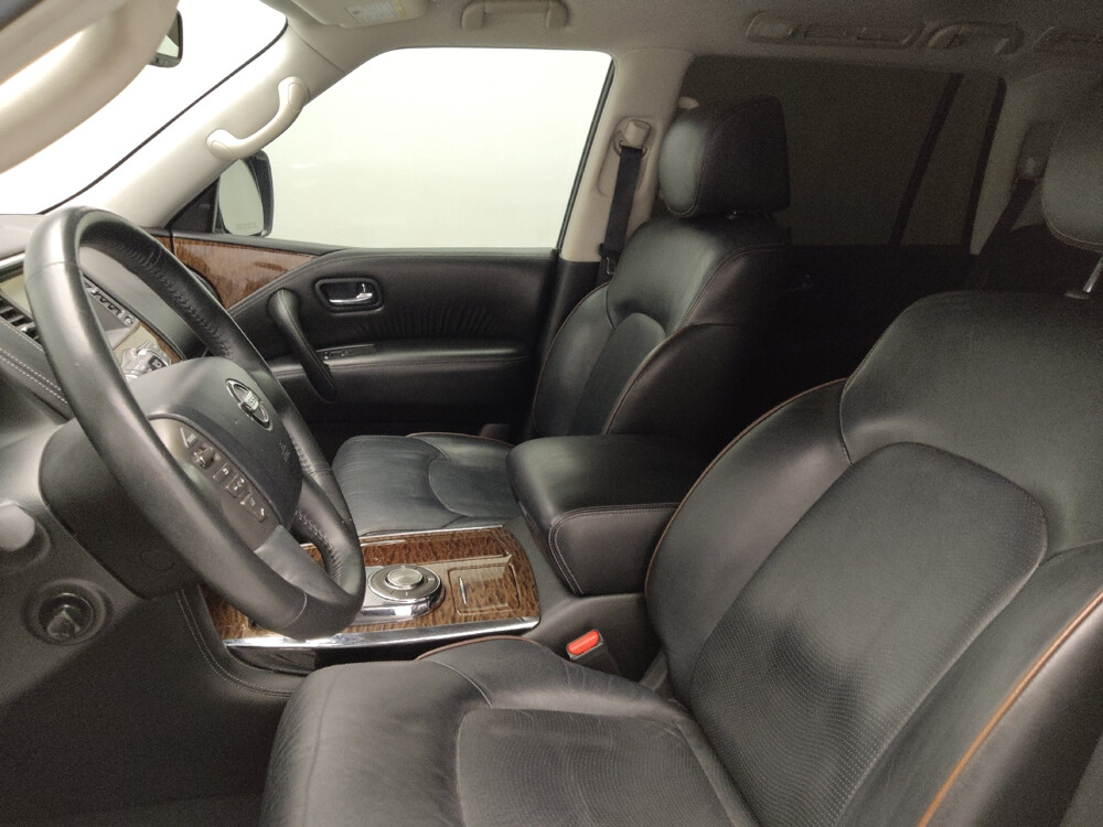 2017 Nissan Armada in Oklahoma City, OK 73139 - 18090834 17