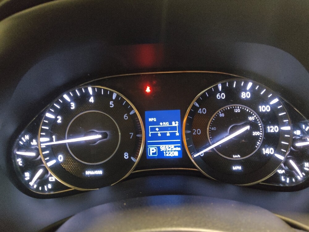 2017 Nissan Armada in Oklahoma City, OK 73139 - 18090834 23