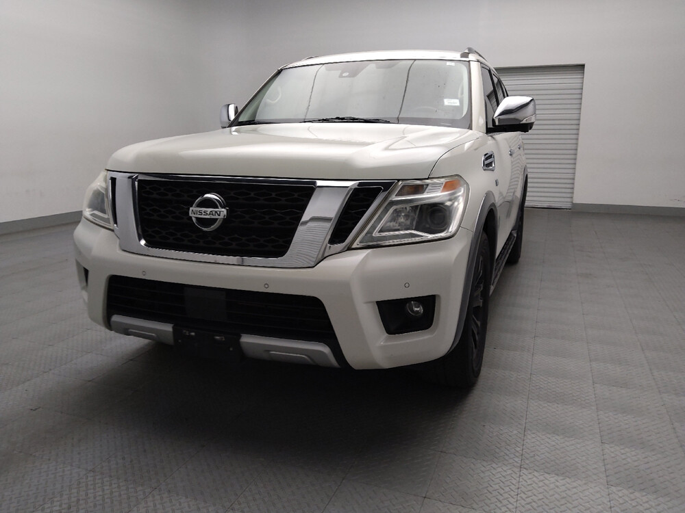 2017 Nissan Armada in Oklahoma City, OK 73139 - 18090834 15