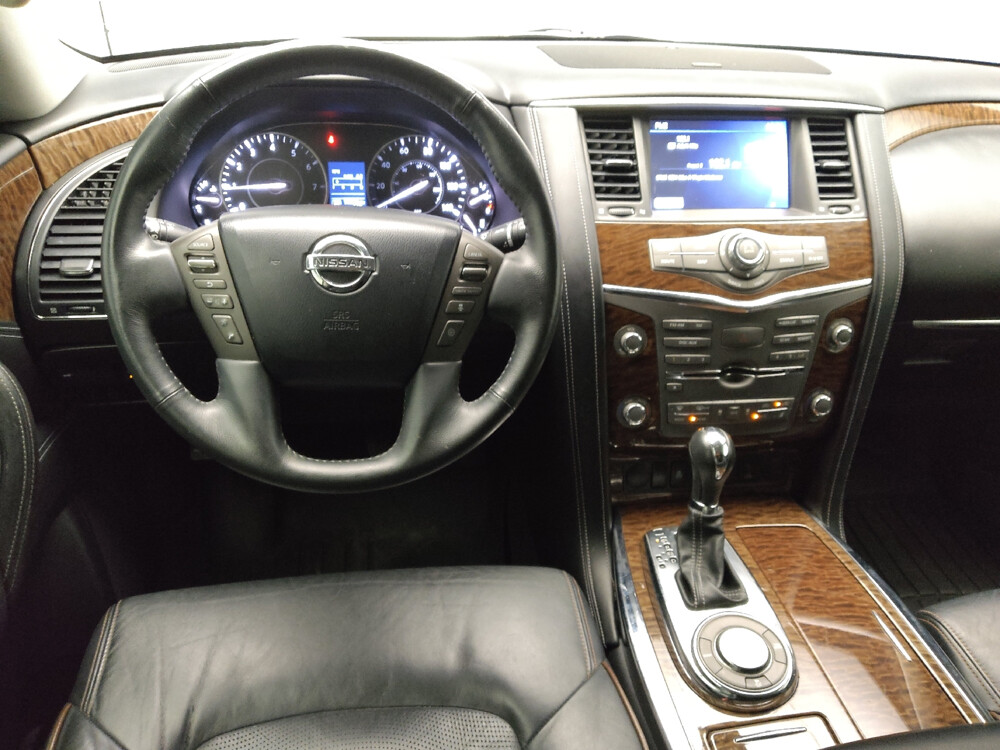 2017 Nissan Armada in Oklahoma City, OK 73139 - 18090834 22