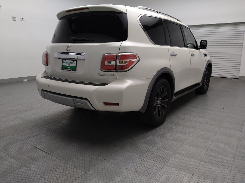 2017 Nissan Armada in Oklahoma City, OK 73139 - 18090834 9