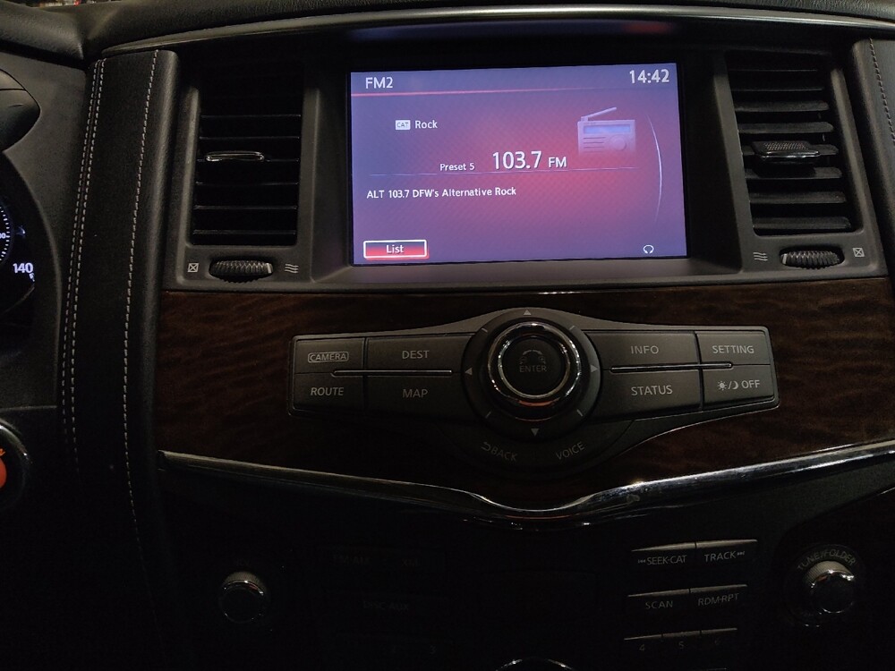 2017 Nissan Armada in Oklahoma City, OK 73139 - 18090834 25