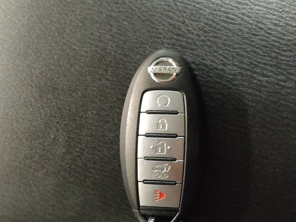 2017 Nissan Armada in Oklahoma City, OK 73139 - 18090834 32